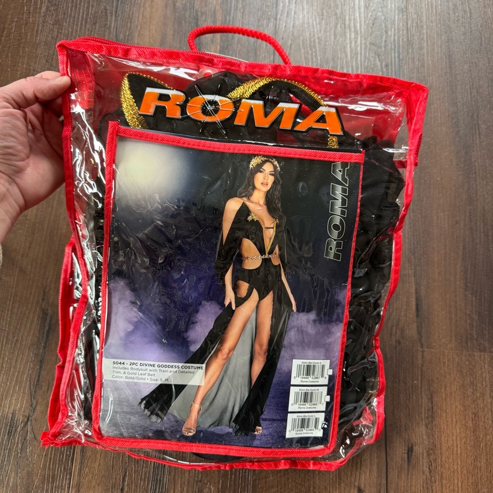 Roma Two Piece Divine Goddess Costume